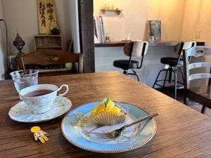 珈琲亭 おぼろ月