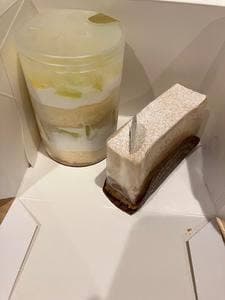 パティスリー リューコレット