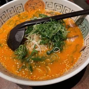 にんにくラーメン 幸ちゃん 東三国店