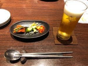 コリアンダイニング けなり