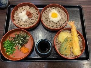 出雲そば 北九州空港店