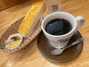 コメダ珈琲店 イオン駒岡店