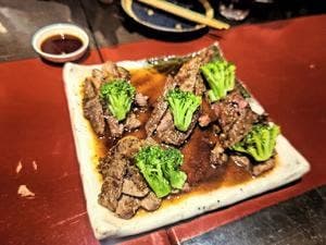 地酒・地焼酎 かない