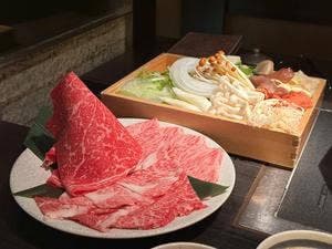 銀座しゃぶ輝 本店 完全個室 すき焼き しゃぶしゃぶ専門店