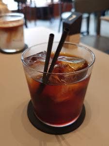 Blau espresso