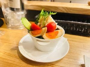 欧風料理酒場 kamii