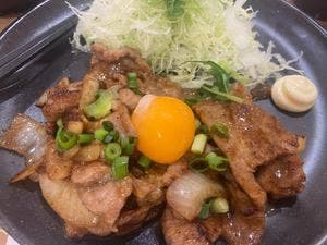 パパステーキ イオン大塔店