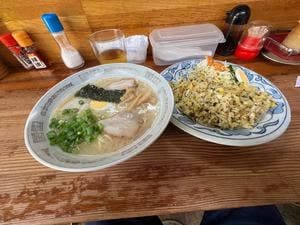 まつばラーメン