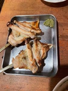 100円やきとり 溝の口中央酒場 とり玉