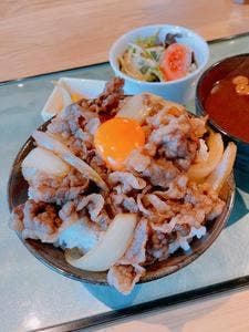 飯と酒 蘭丸