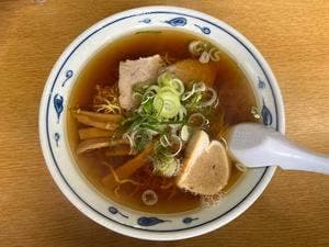 文ちゃんラーメン