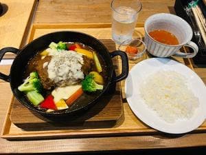 ビストロ バーグバーグ