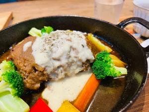 ビストロ バーグバーグ