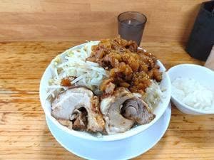 ラーメン赤沼