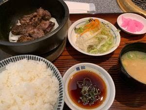 鶴松焼肉店 平井店