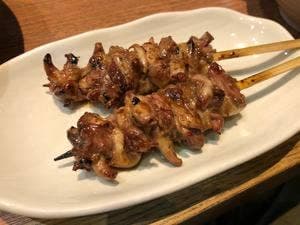 焼き鳥 わたなべてつや
