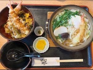 うどん山川