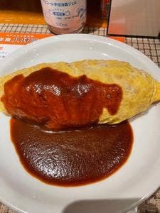 洋食 八坪亭