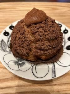 シュークリームと焼き菓子 ベイクン