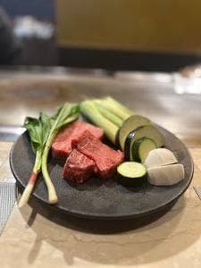 秋葉原 鉄板焼き Le Meurice