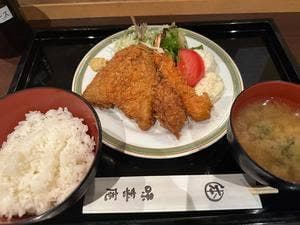 手打ちそば 天王洲 味喜庵