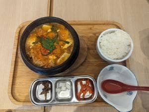 THE KOREAN STYLE OBON PEP
