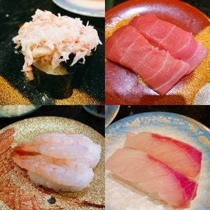 氷見きときと寿司 あらい道の駅店