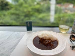 サフィール踊り子 カフェテリア