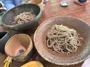 手打ちそば ハナレ