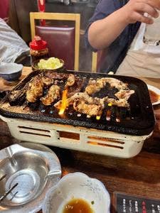 ホルモン屋 壺亭 東口屋台村店