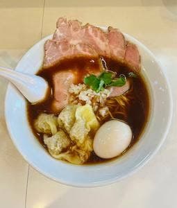中華そば専門店 一六食堂