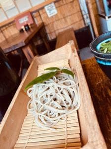 そば処 ほたる庵