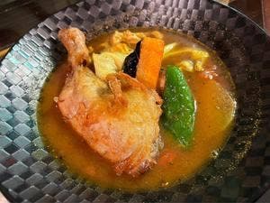SOUPCURRY&HAMBURG 龍祈