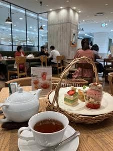 アフタヌーンティー・ティールーム 伊勢丹立川店