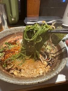 DRAGONFIRE 皇寿麺