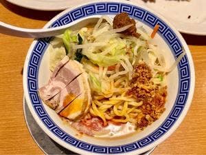 東京タンメン トナリ 稲毛山王店
