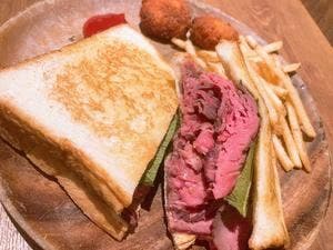JUICY MEAT 四条烏丸店