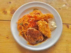 レストラン十字路