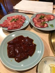 焼肉ハウス歩苑