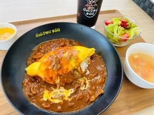 学生レストラン GOLDEN EGG