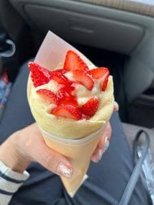 Cocoroa Crepe