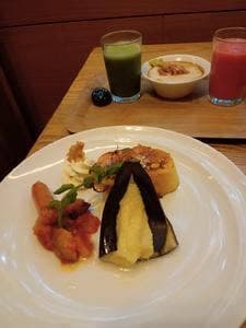 さくらダイニング ゆづくしサロン 一の坊