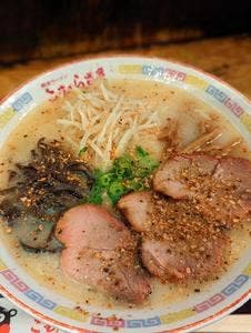 こむらさき 新横浜ラーメン博物館店