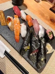 酒 肴 天ぷら 鮨かど