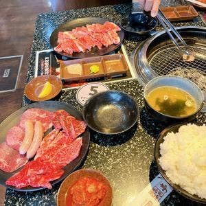 あみやき亭 埼玉川越渋井店
