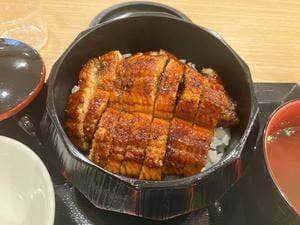 ひつまぶし 岡ひろ イオンドーム前店