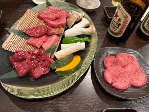 焼肉たはら