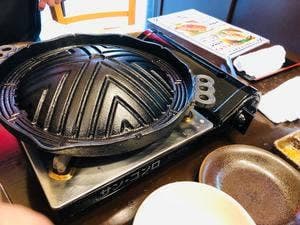 生ラムレア焼きジンギスカンめいごる 新井宿店