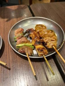 四文屋 中井店