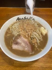 ラーメン山 まさか